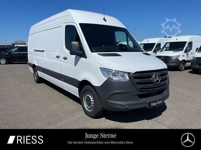 Dubă cu acoperiș înalt MERCEDES-BENZ Sprinter 317 CDI KASTEN PRO/L3H2/MAXI/4325/MBUX/