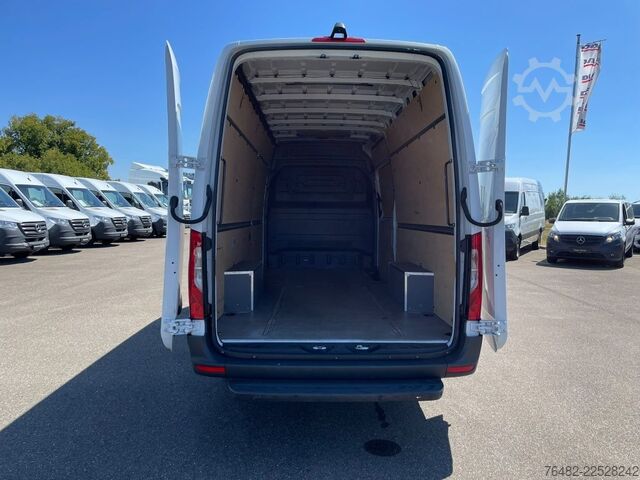 Dubă cu acoperiș înalt MERCEDES-BENZ Sprinter 317 CDI KASTEN PRO/L3H2/MAXI/4325/MBUX/