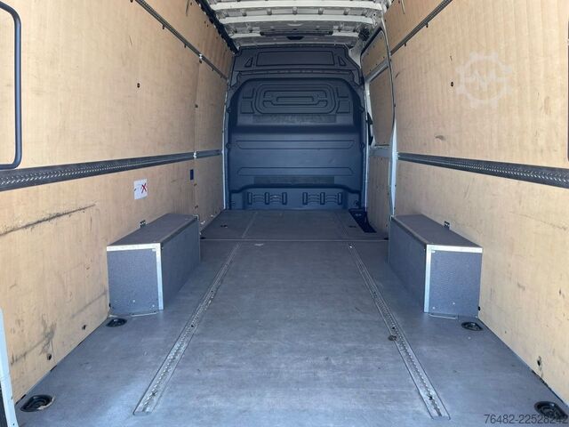 Dubă cu acoperiș înalt MERCEDES-BENZ Sprinter 317 CDI KASTEN PRO/L3H2/MAXI/4325/MBUX/