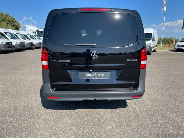 Microbuz MERCEDES-BENZ Vito 116 CDI TOURER PRO/LANG/MBUX/NAVI/ELEKT.TÜR