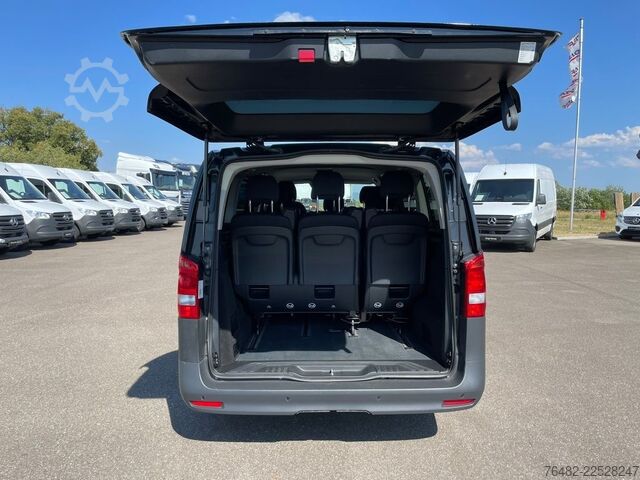 Microbuz MERCEDES-BENZ Vito 116 CDI TOURER PRO/LANG/MBUX/NAVI/ELEKT.TÜR