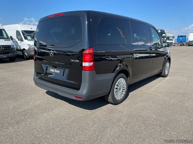 Microbuz MERCEDES-BENZ Vito 116 CDI TOURER PRO/LANG/MBUX/NAVI/ELEKT.TÜR