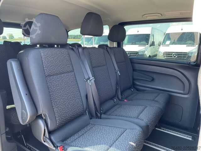 Microbuz MERCEDES-BENZ Vito 116 CDI TOURER PRO/LANG/MBUX/NAVI/ELEKT.TÜR