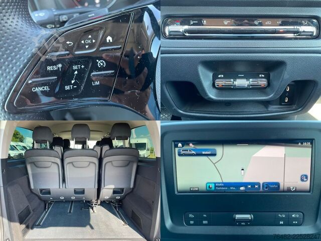 Microbuz MERCEDES-BENZ Vito 116 CDI TOURER PRO/LANG/MBUX/NAVI/ELEKT.TÜR