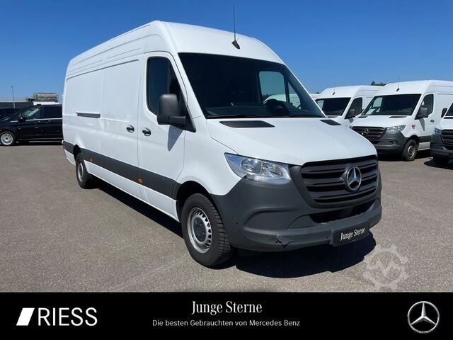 Duba panelată MERCEDES-BENZ Sprinter 317 CDI KASTEN PRO/L3H2/MAXI/4325/MBUX/