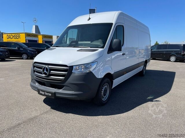 Duba panelată MERCEDES-BENZ Sprinter 317 CDI KASTEN PRO/L3H2/MAXI/4325/MBUX/