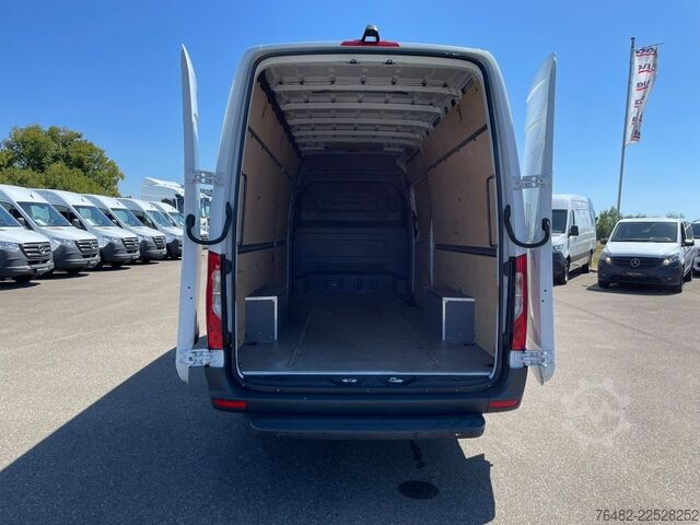 Duba panelată MERCEDES-BENZ Sprinter 317 CDI KASTEN PRO/L3H2/MAXI/4325/MBUX/