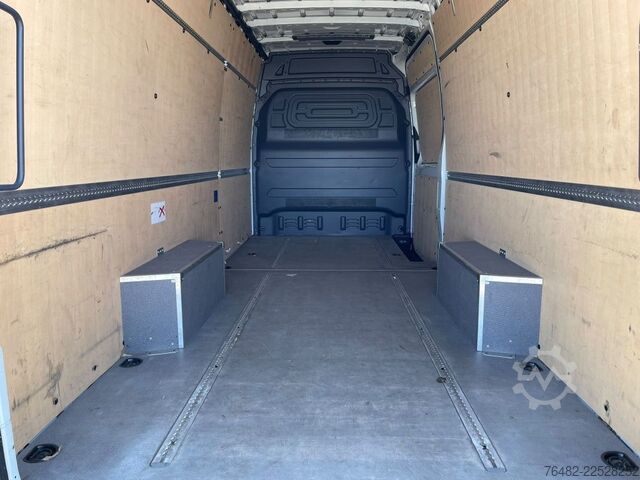 Duba panelată MERCEDES-BENZ Sprinter 317 CDI KASTEN PRO/L3H2/MAXI/4325/MBUX/