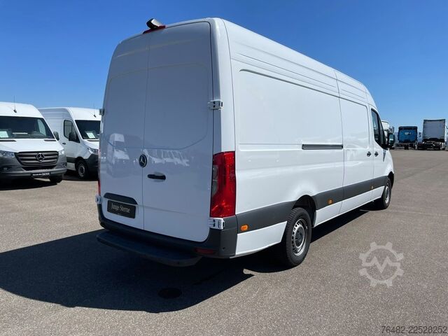 Duba panelată MERCEDES-BENZ Sprinter 317 CDI KASTEN PRO/L3H2/MAXI/4325/MBUX/