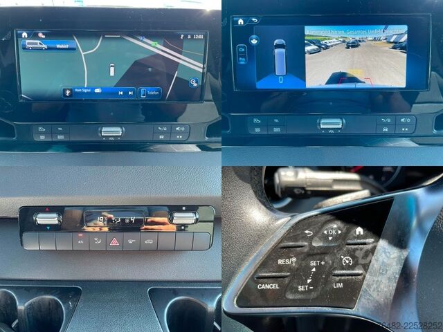 Duba panelată MERCEDES-BENZ Sprinter 317 CDI KASTEN PRO/L3H2/MAXI/4325/MBUX/