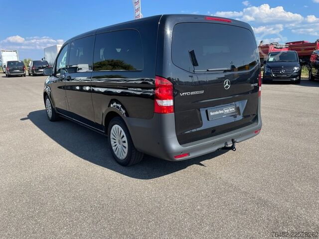 Microbuz MERCEDES-BENZ Vito 116 CDI TOURER PRO/EXTRALANG/MBUX/NAVI/ELEK