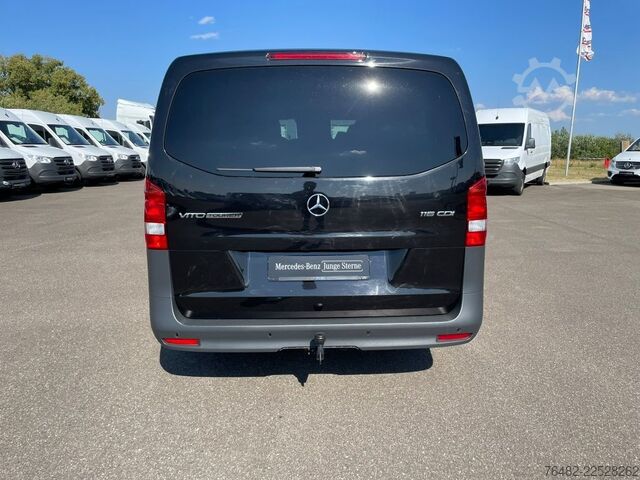 Microbuz MERCEDES-BENZ Vito 116 CDI TOURER PRO/EXTRALANG/MBUX/NAVI/ELEK