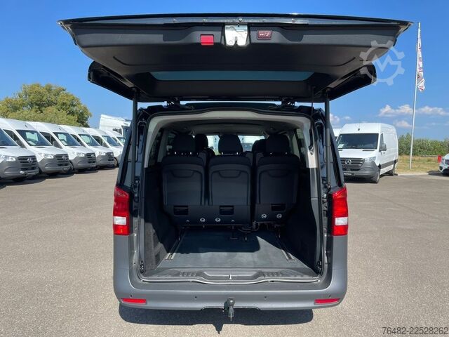 Microbuz MERCEDES-BENZ Vito 116 CDI TOURER PRO/EXTRALANG/MBUX/NAVI/ELEK