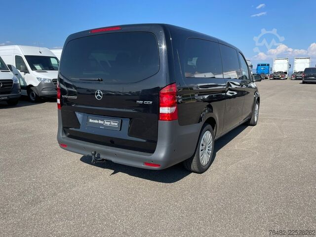 Microbuz MERCEDES-BENZ Vito 116 CDI TOURER PRO/EXTRALANG/MBUX/NAVI/ELEK