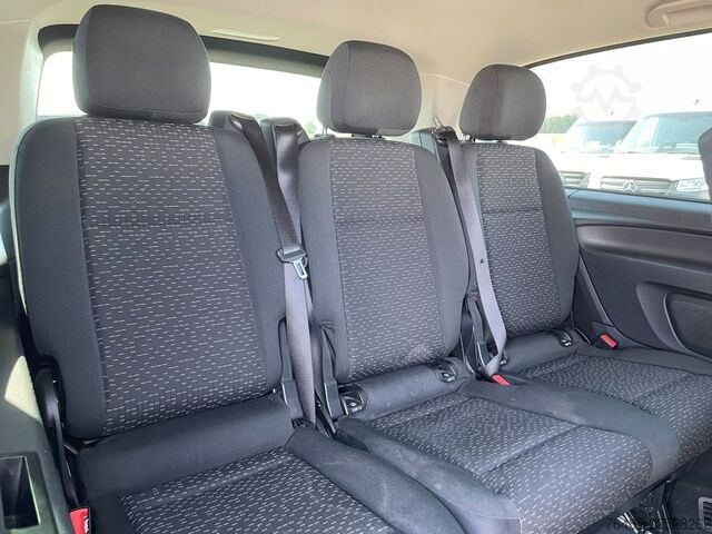 Microbuz MERCEDES-BENZ Vito 116 CDI TOURER PRO/EXTRALANG/MBUX/NAVI/ELEK