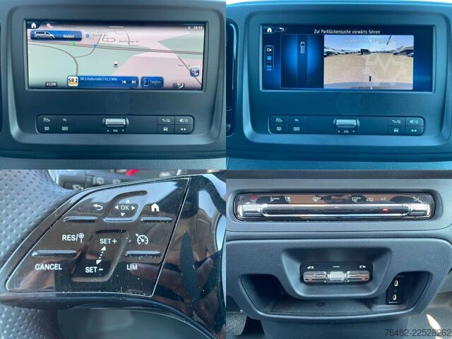 Microbuz MERCEDES-BENZ Vito 116 CDI TOURER PRO/EXTRALANG/MBUX/NAVI/ELEK
