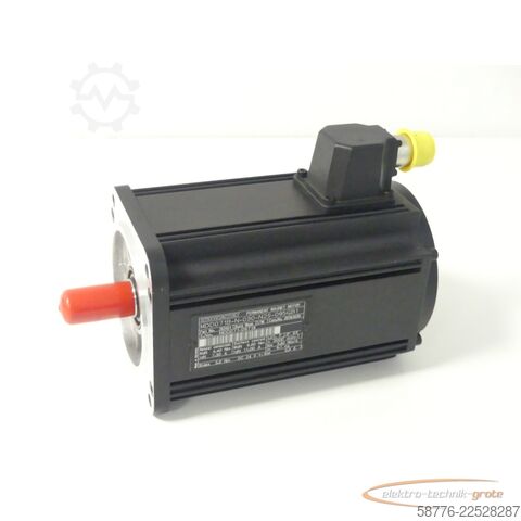 Unitate de control Indramat MDD071B-N-030-N2S-095GB1 ohne Drehgeber SN 09718