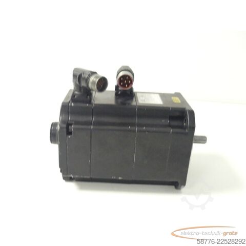 Unitate de control KUKA 1FK7060-5AF71-1ZZ9-Z S03 Servomotor SN YFC351073922006