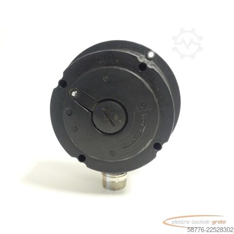 Component Indramat SCS 70 6SK120310101 DSF 02 SN-S Drehgeber VDC 7 - 12V SN D7C021965