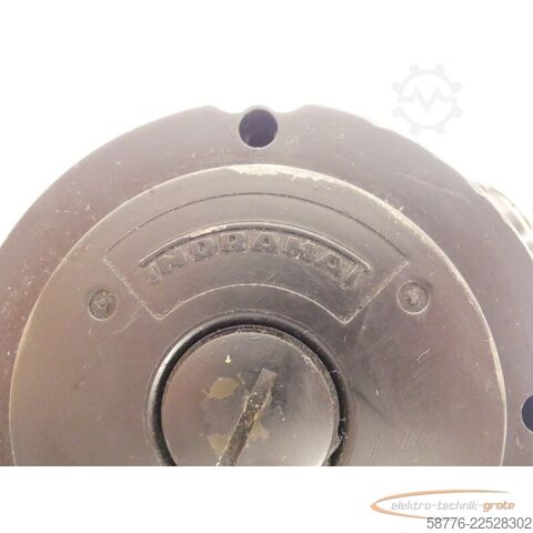 Component Indramat SCS 70 6SK120310101 DSF 02 SN-S Drehgeber VDC 7 - 12V SN D7C021965