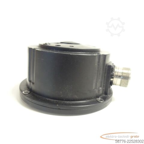 Component Indramat SCS 70 6SK120310101 DSF 02 SN-S Drehgeber VDC 7 - 12V SN D7C021965