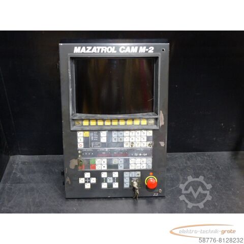 Componente MAZAK MAZAK Mazak Mazatrol Cam M-2 Bedientafel YM2B BN110B367
