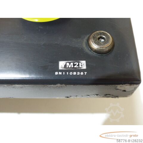 Componente MAZAK MAZAK Mazak Mazatrol Cam M-2 Bedientafel YM2B BN110B367