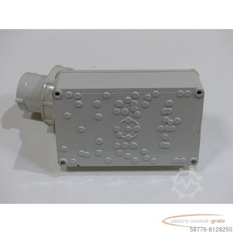 Mennekes onderdeel Mennekes 364 Wandstecker 125A-6H/380-415V