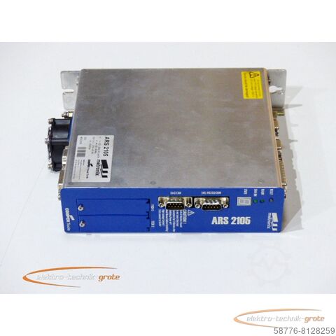 Component metronix ARS 2105 Servoregler