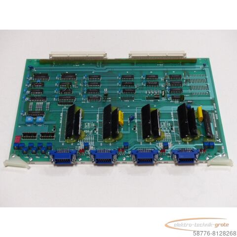 Mitsubishi component Mitsubishi / Mazak FX 06E BN624A496G53 Karte
