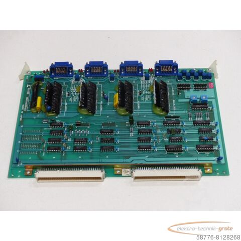 Mitsubishi component Mitsubishi / Mazak FX 06E BN624A496G53 Karte