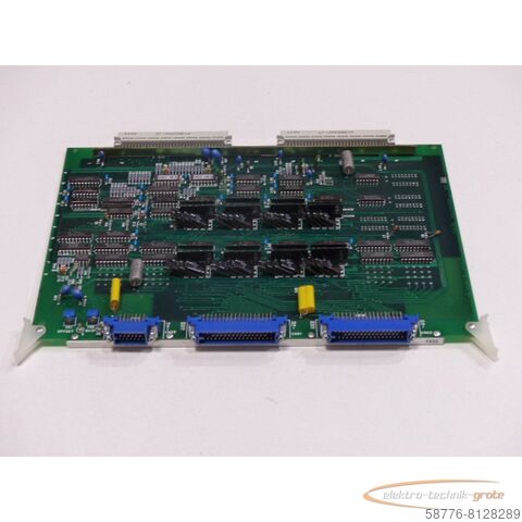 Mitsubishi component Mitsubishi / Mazak FX 53A BN624A240H05 Karte