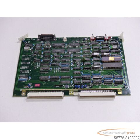 Mitsubishi component Mitsubishi / Mazak FX 701C BN624A592G51 Karte