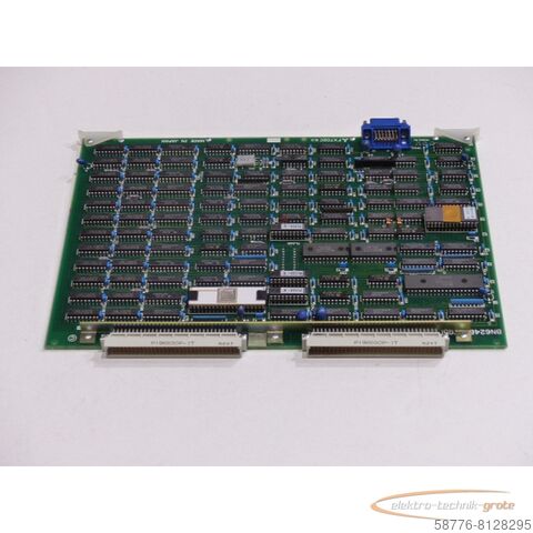 Mitsubishi component Mitsubishi / Mazak FX 702C BN624E577G51 Karte