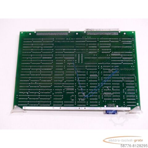 Mitsubishi component Mitsubishi / Mazak FX 702C BN624E577G51 Karte