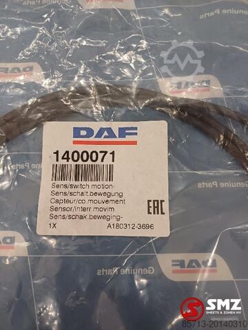 Sensor Daf Lot van 4 wielsnelheidssensoren daf