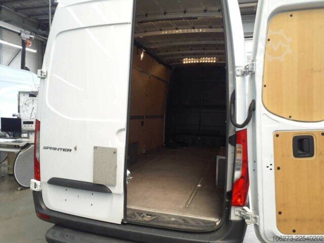 Bestelwagen Mercedes-Benz Sprinter 317 Maxi,Kamera,LED Scheinwerfer