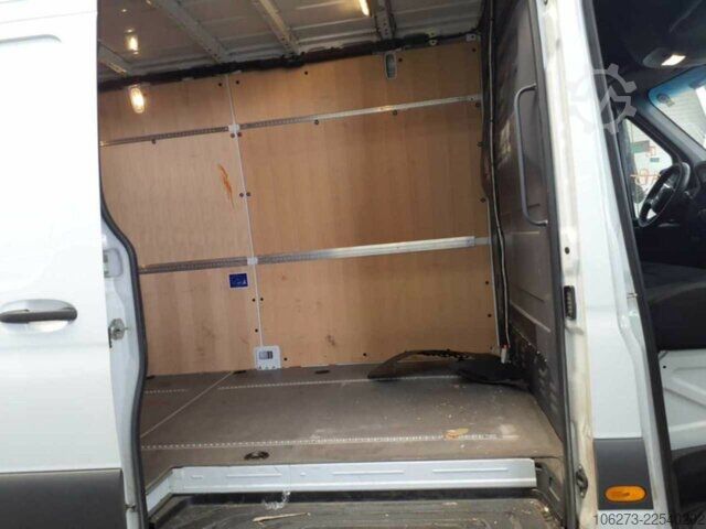 Bestelwagen Mercedes-Benz Sprinter 317 Maxi,Kamera,LED Scheinwerfer