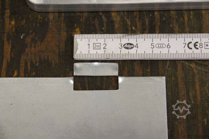 Ferramenta de entalhar unbekannt 18 x 9 mm