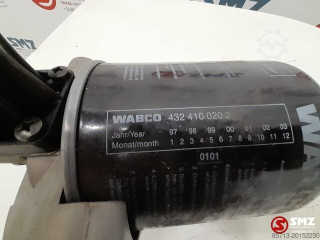 Luchtdroger Wabco Occ luchtdroger+filter WABCO 4324101180 4324100202