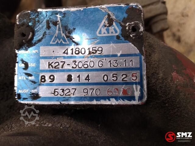 Turbo Deutz Occ Turbo Deutz Bf8l513