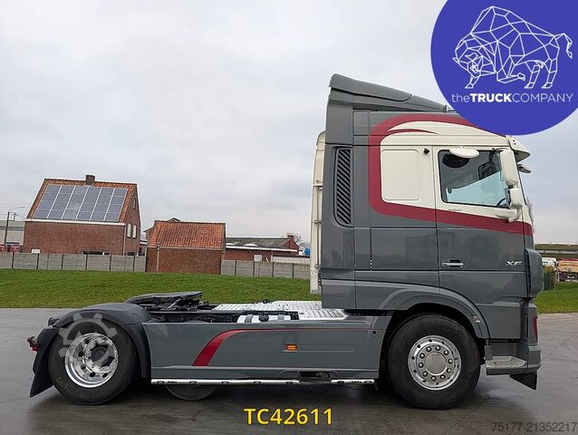 Standard-SZM DAF XF 480