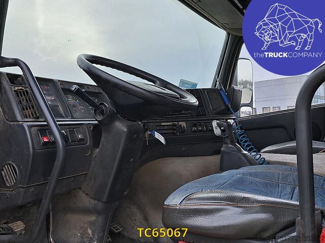 Wywrotka Volvo FM 380