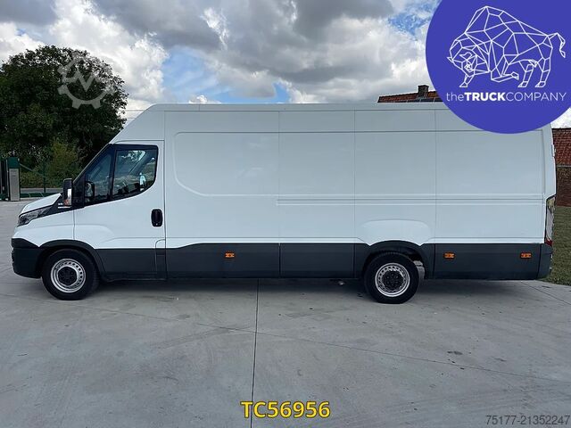 Furgon blaszak Iveco Daily 35-160 HI MATIC - L4H2