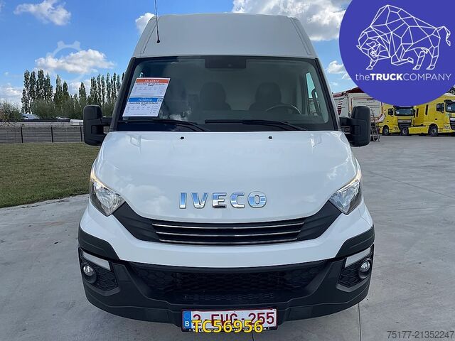 Furgon blaszak Iveco Daily 35-160 HI MATIC - L4H2