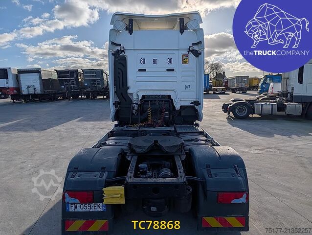 Standard-SZM MAN TGX 18.470