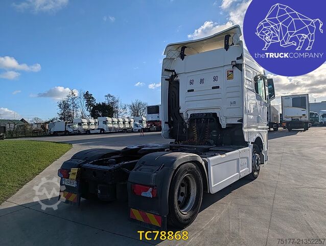 Standard-SZM MAN TGX 18.470