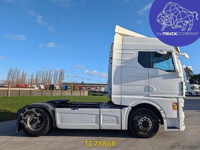 Standard-SZM MAN TGX 18.470