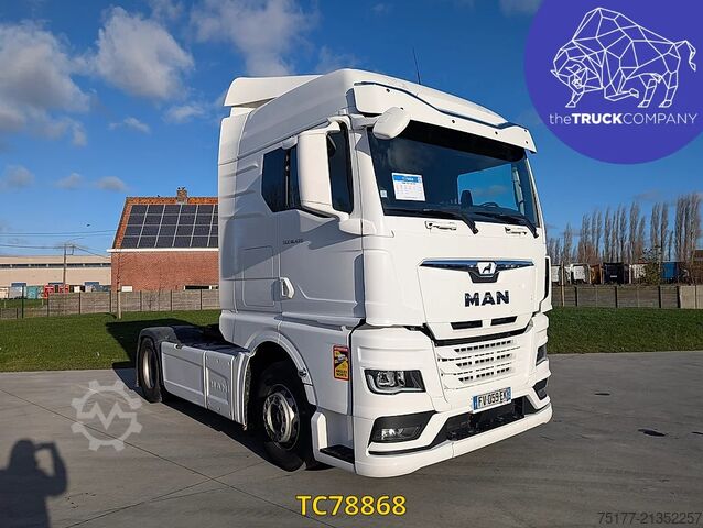 Standard-SZM MAN TGX 18.470