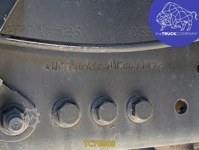 Standard-SZM MAN TGX 18.470